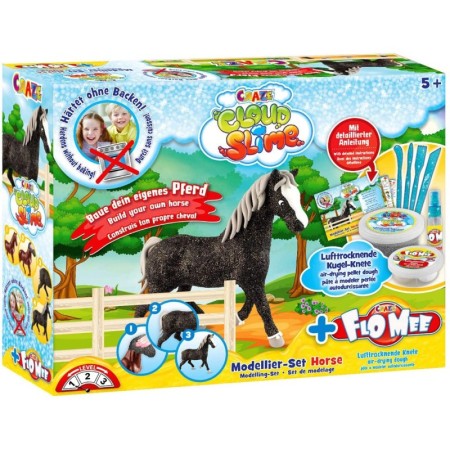Craze Cloud Slime Si Plastilina-Calut Craze - 1